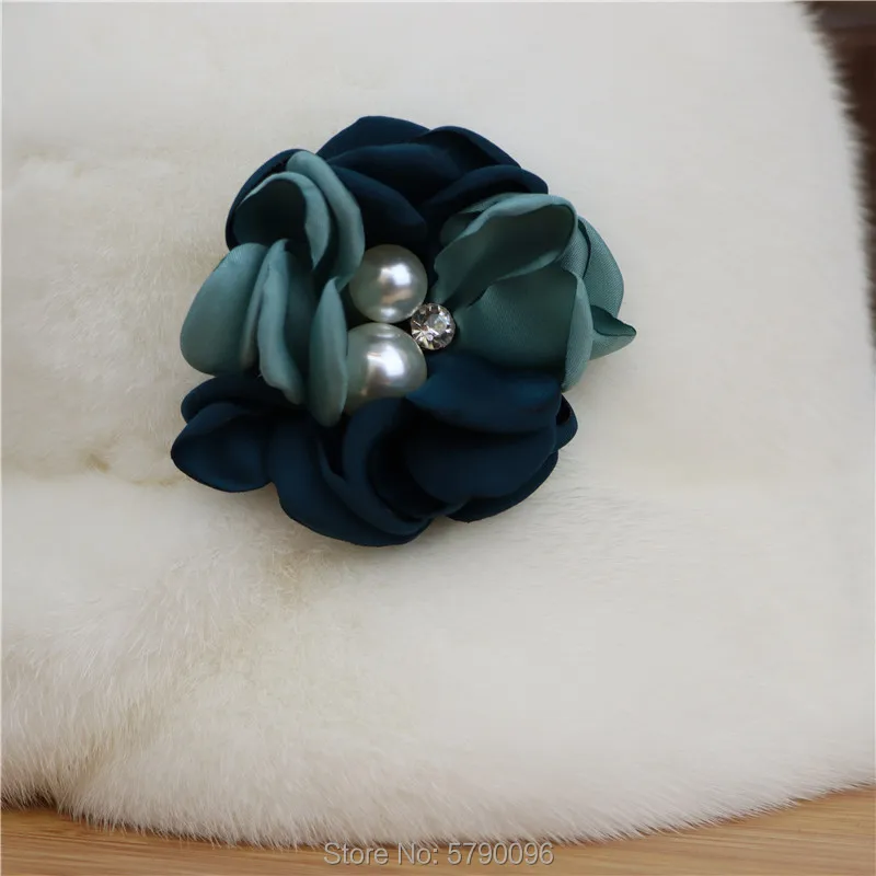 Рисунок 6 - Шапка норковая, норковый мех