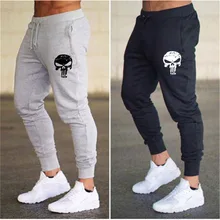 Мужские брюки для бега, Брендовые мужские брюки, повседневные штаны, спортивные штаны для бега, одноцветные повседневные Стрейчевые хлопковые спортивные штаны