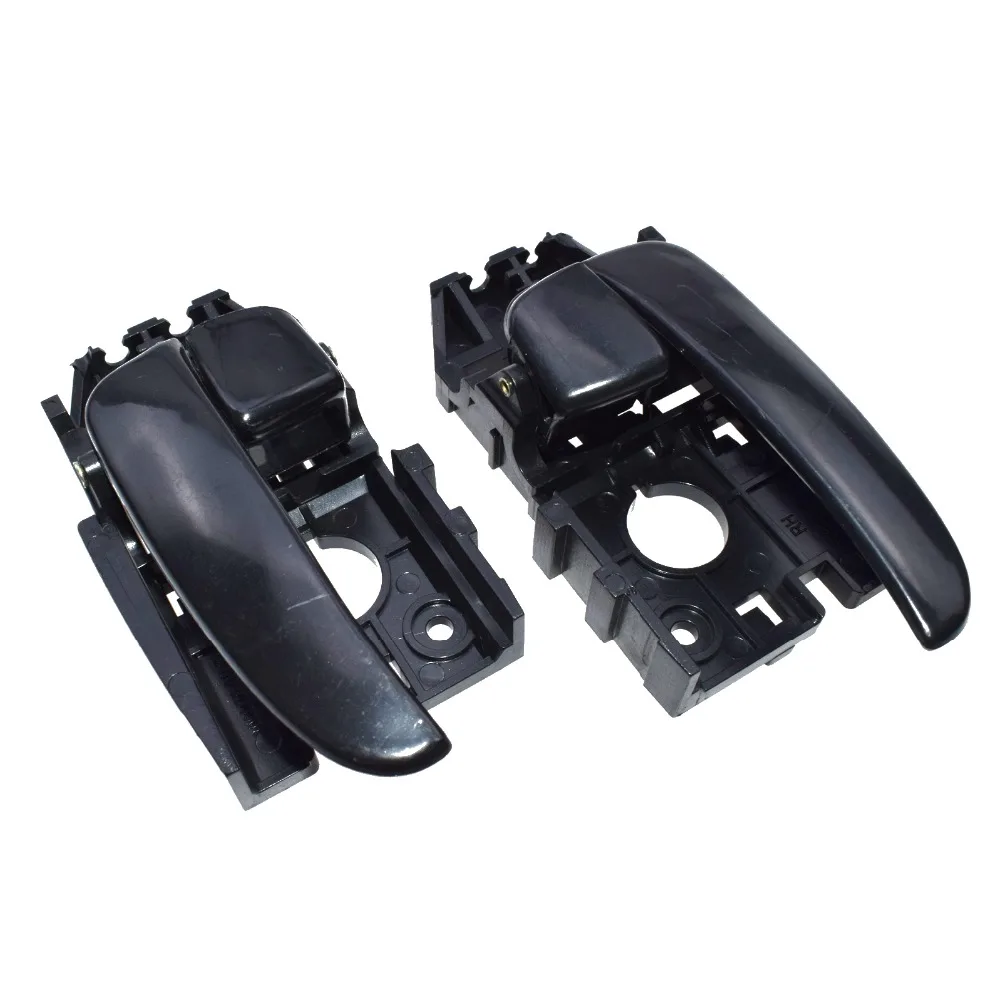 Внутренняя ручка двери передняя левая и правая для Hyundai Elantra 2.0L 2006 2011 OEM # 82610 2D000 AX