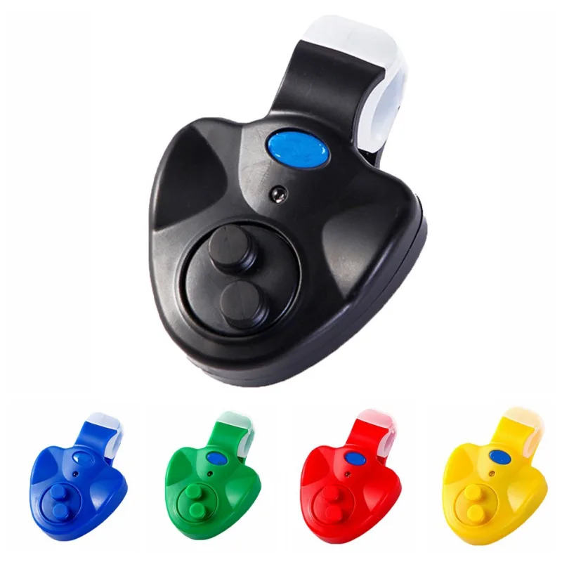 

est Portable Light Fishing Alarm Portable Carp Bite Alarm Fishing Line Gear Alert Indicator Buffer Fishing Rod Alarm Supplies