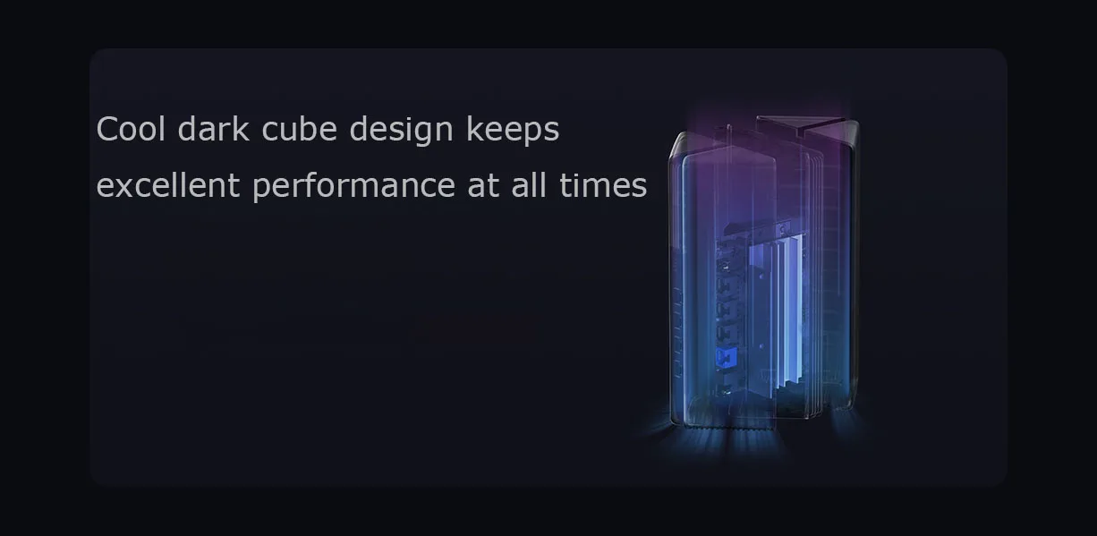 Xiaomi AX3000 Mbps Gigabit Dual-Band Wi-Fi 6 System description image 5