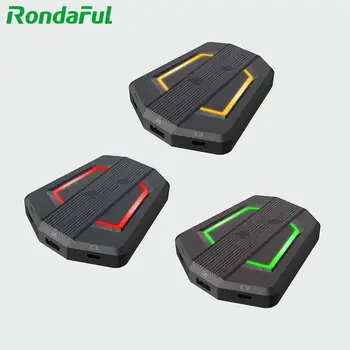 

P6 Keyboard Mouse Converter PUBG Mobile Gamepad Controller Game Keyboard Mouse Converter, For PS3/PS4/Xbos 360/Xbox One/Nintendo