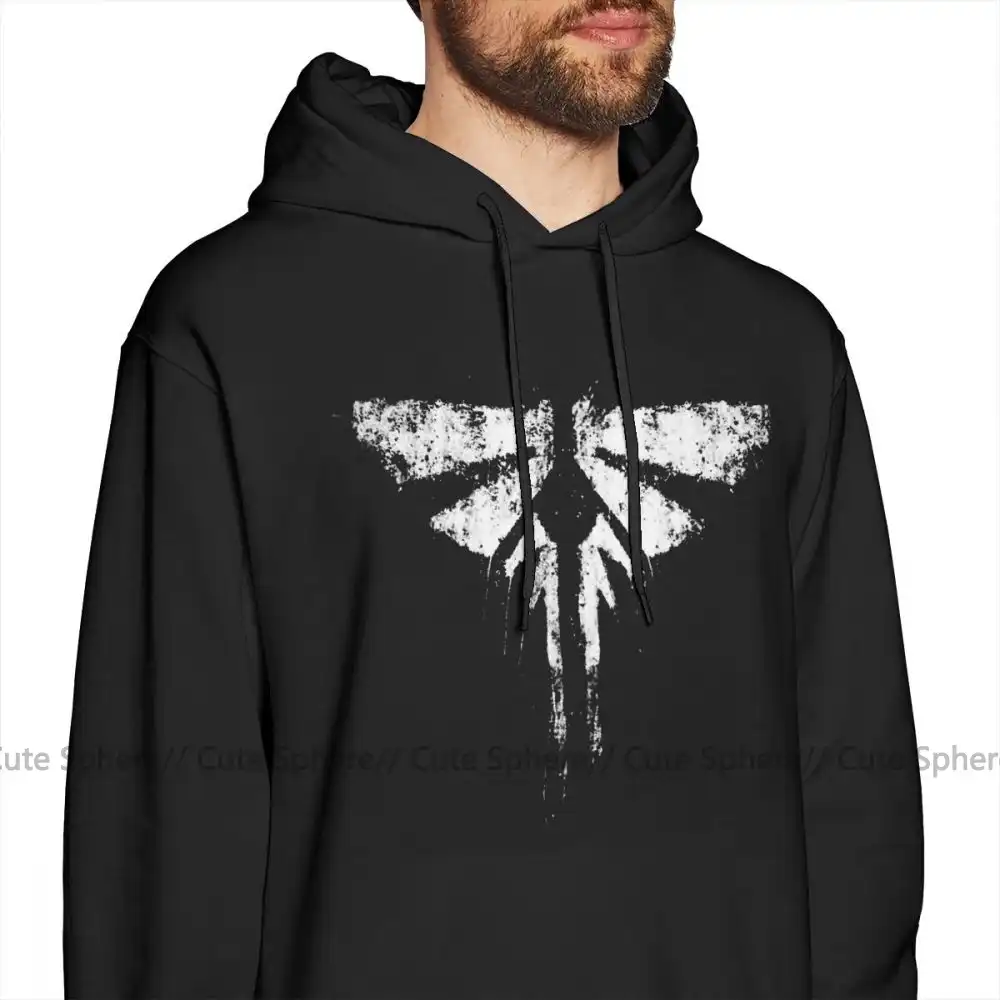 the last of us firefly hoodie