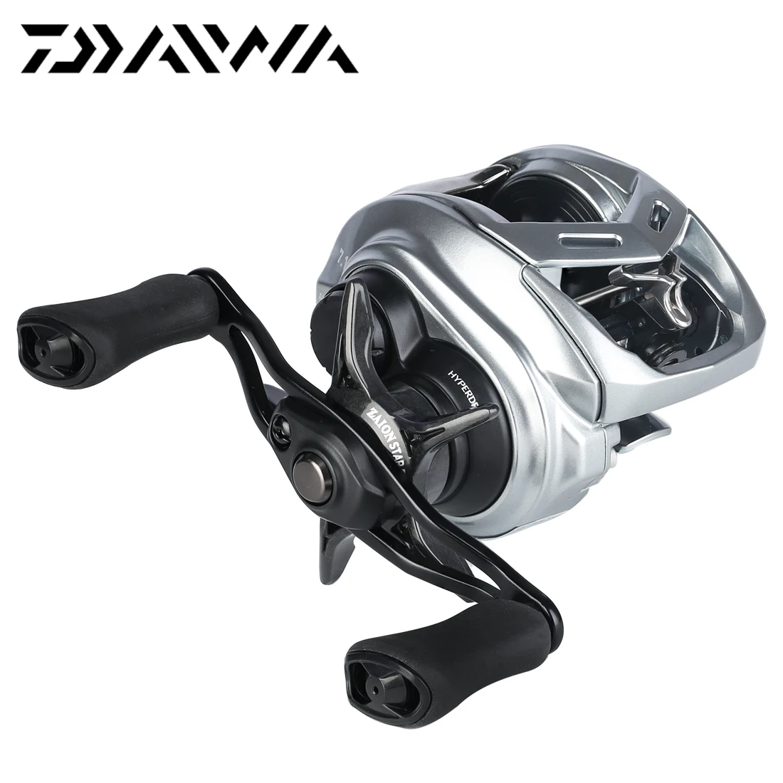 DAIWA ALPHAS SV TW 800HL 800XHL Baitcasting Fishing Reel 4.5KG 7+1BB Low Profile HYPER DRIVE UTD Saltwater Fishing Tackle