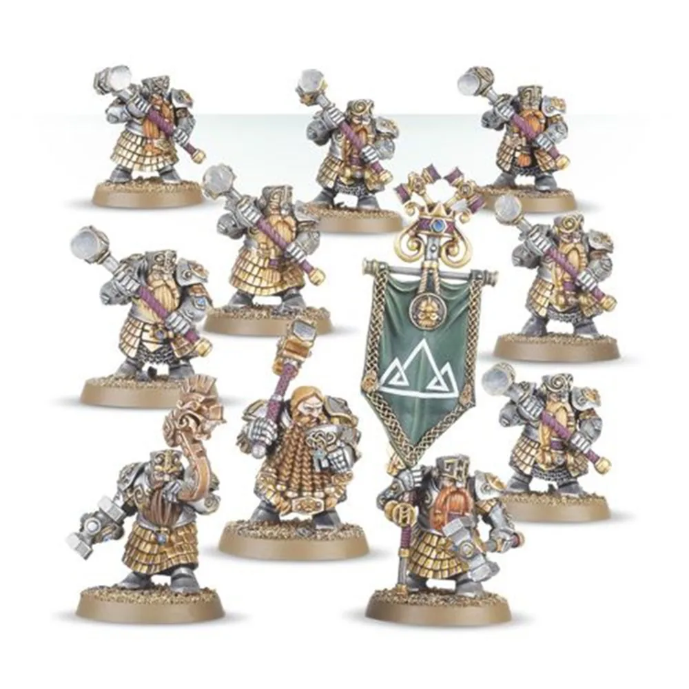 

Dispossessed Hammerers