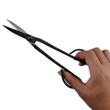 

Beginner Bonsai Tool Long Handle Scissors Gardening Plant Branch Shears 20cm New Drop Shipping