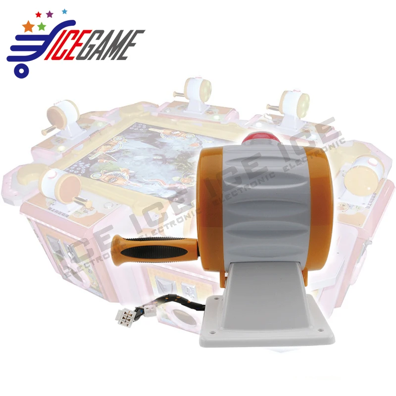 钓鱼机遥杆手柄-3