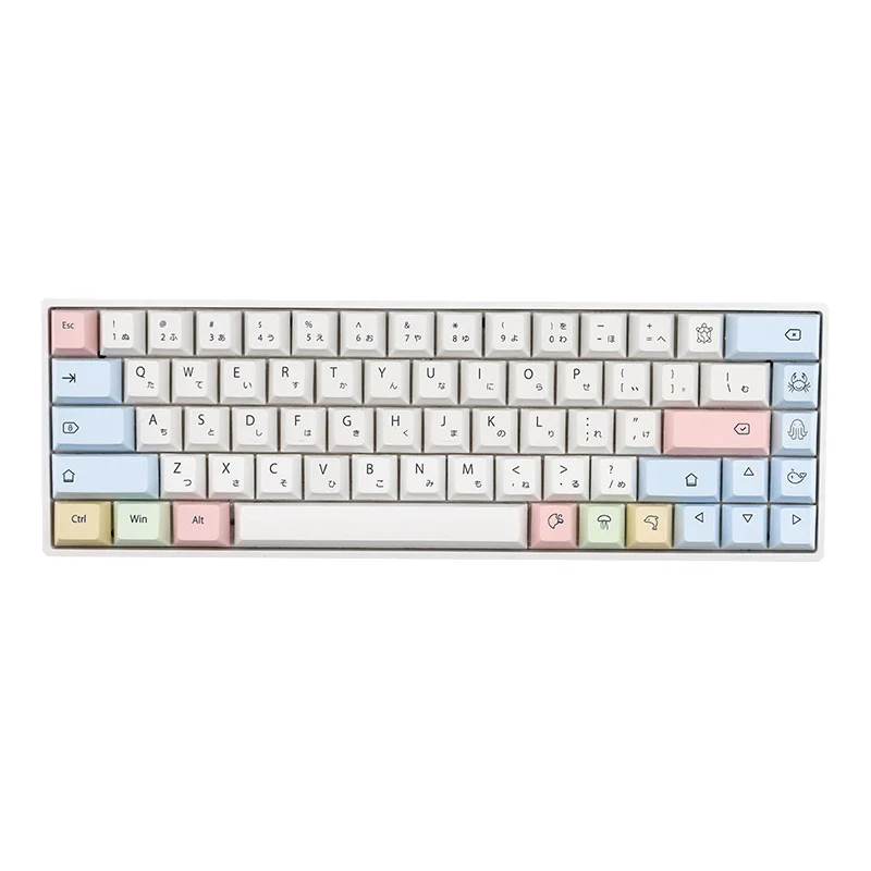 Колпачки для механических клавиш Cherry MX 136 | Компьютеры и офис