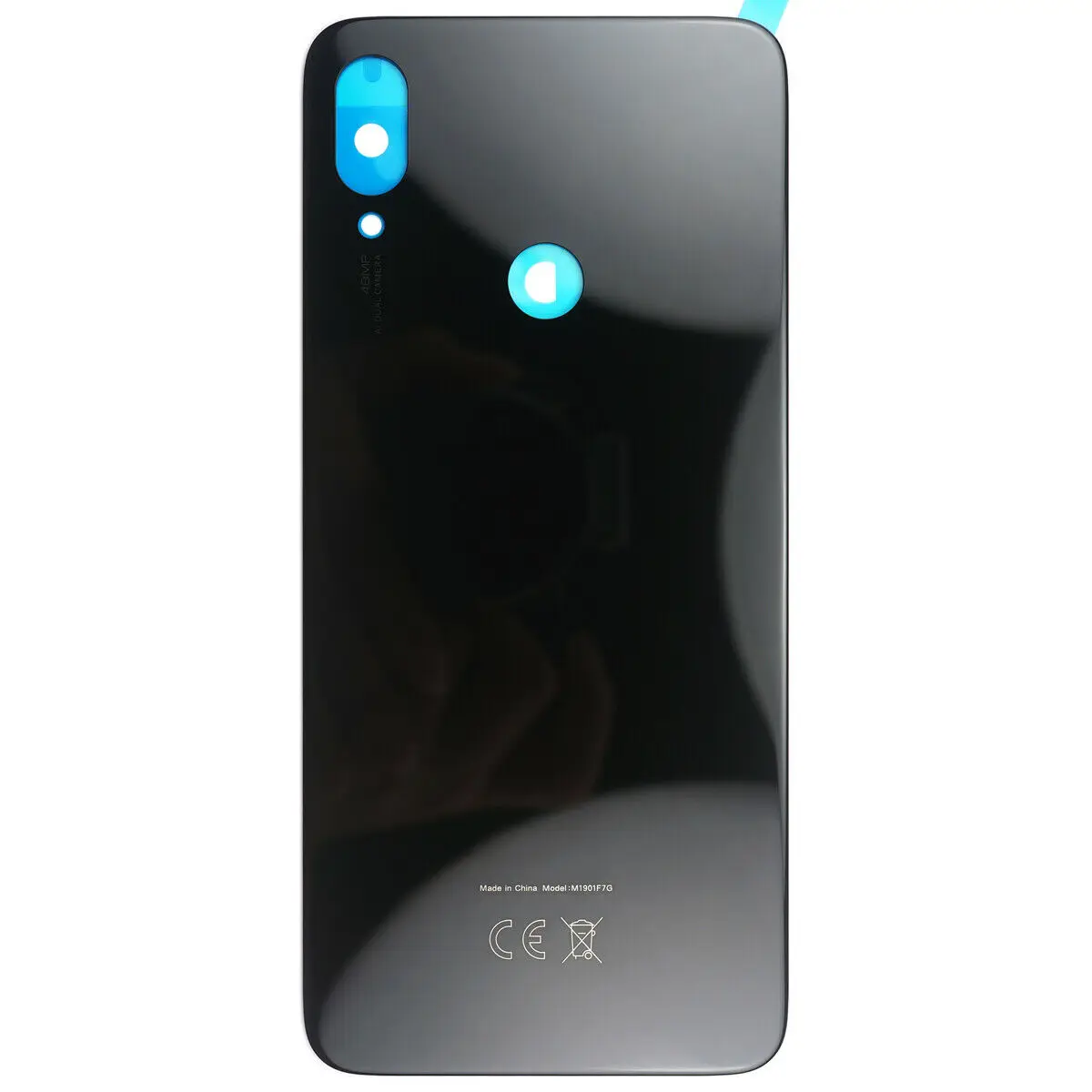 Чехол для Xiaomi Redmi Note 7 Pro, задняя крышка, запасная часть, чехол для Redmi Note7 pro