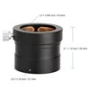 SVBONY Telescope Eyepiece Adapter 1.25" to 0.965" / 0.965" to 1.25" / 2" to 1.25" / 1.25" to 2" Mount Adapter 4