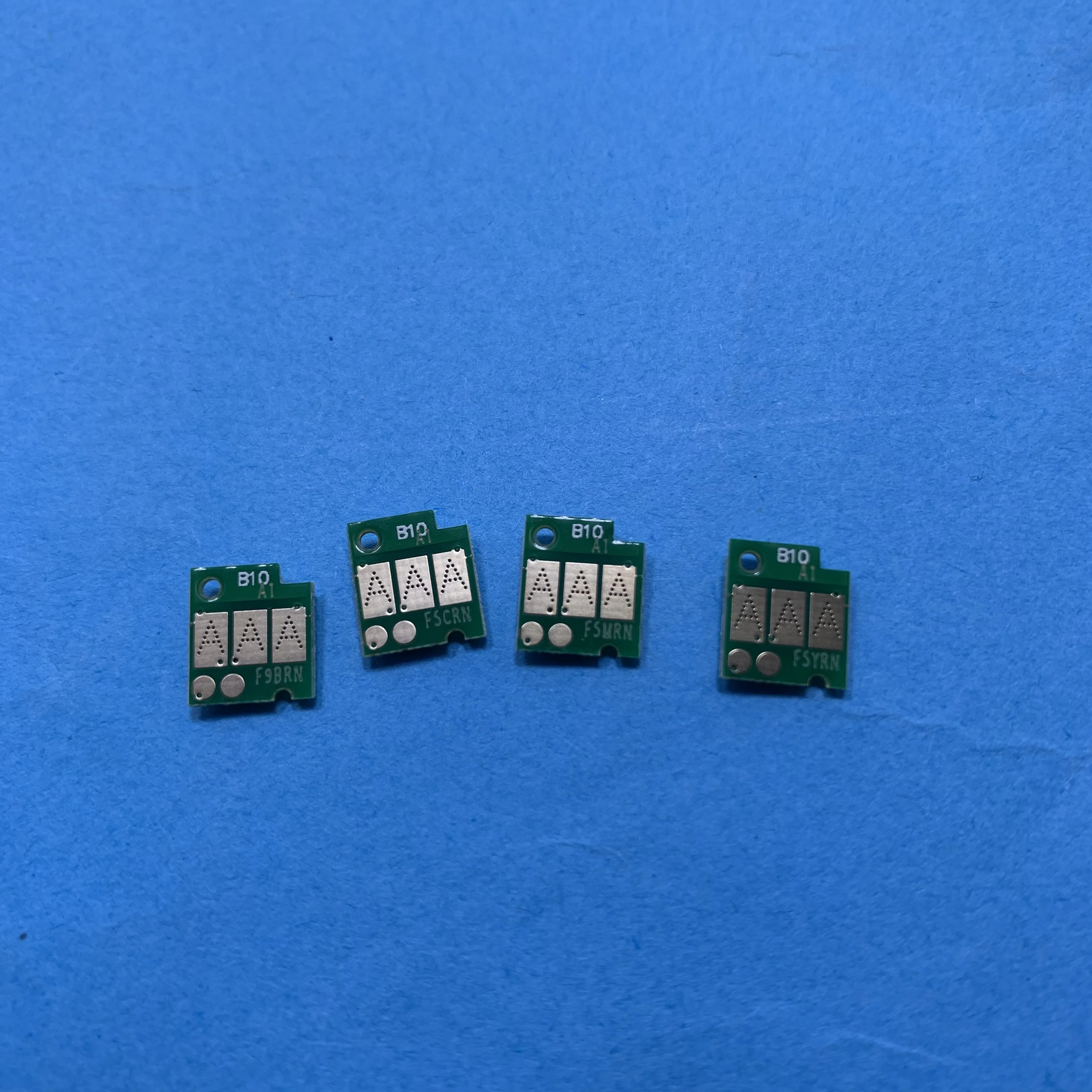 

YOTAT Permanent Chip LC669 LC665 for Brother MFC-J2320 MFC-J2720 (Asia & Pacific)