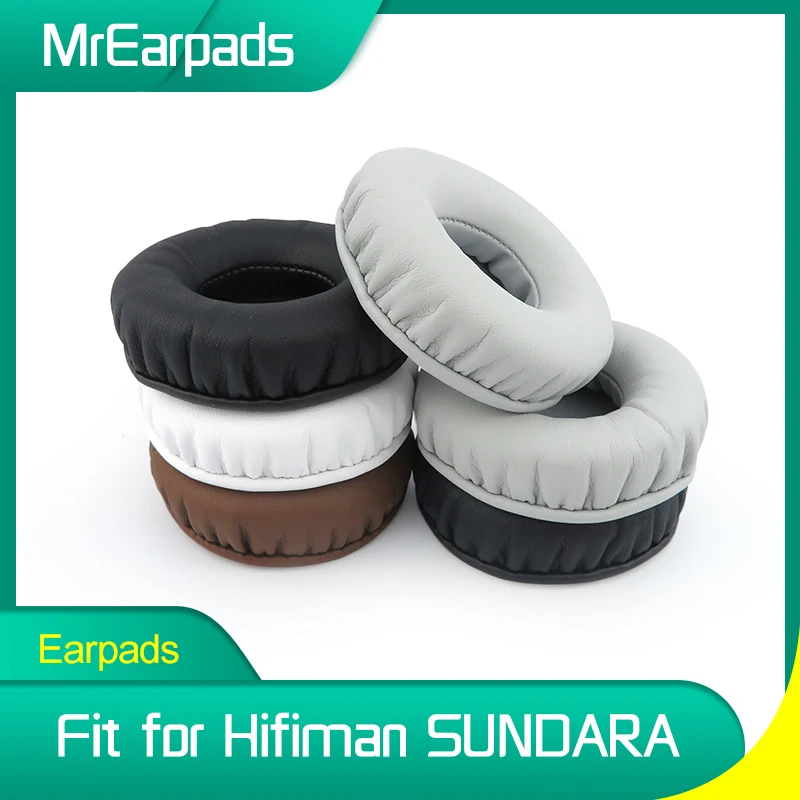 MrEarpads Earpads For Hifiman SUNDARA Headphone Headband Replacement Ear Pads Earcushions | Электроника
