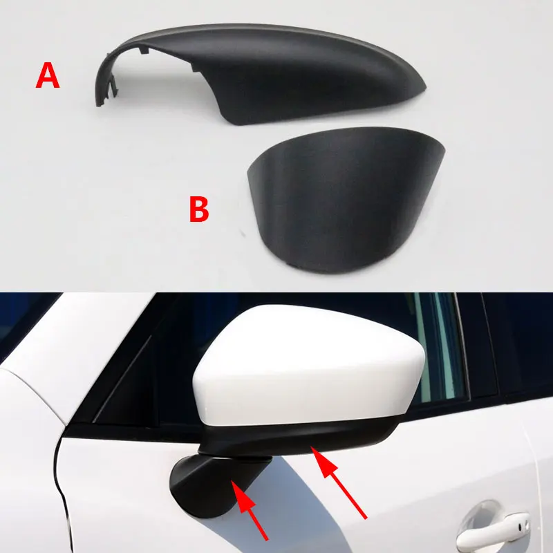 Compatible Con Cubierta De Espejo Retrovisor Toyota Camry 2018-2023, Tapa De 8 Generación Para Conductor Y Pasajero, Cubierta De Espejo Retrovisor – Yaxa Costa Rica