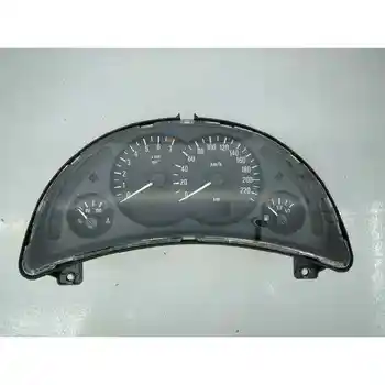 

09166814FL BOX INSTRUMENTS OPEL CORSA C