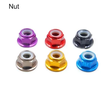 

1PCS CW CCW Lock Bolts Nuts Motor Nut Aerial Model Accessories For GEPRC 7075 M5 FPV Racing RC Drone Quadcopter Spare Parts