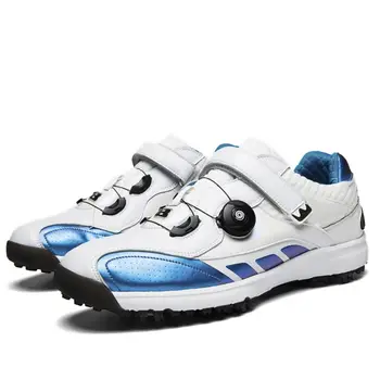 

Men's golf sports shoes 2020 autumn new men's non-slip breathable training shoes large size outdoor cycling shoes bicycle shoes