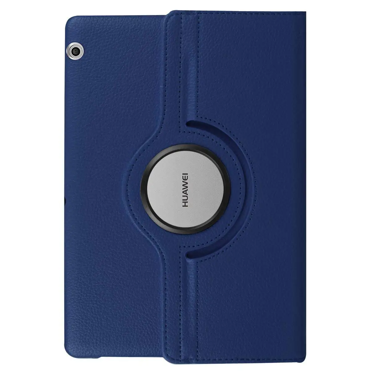 Искусственная кожа 9 6 для funda Планшет huawei mediapad t3 10 360 Вращающийся чехол планшет