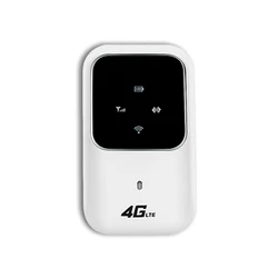 Roteador sem fio 4g lte, portátil, carro, móvel, banda larga, bolso, 2.4g, roteador sem fio, 100mbps, ponto de acesso, sim, desbloqueado