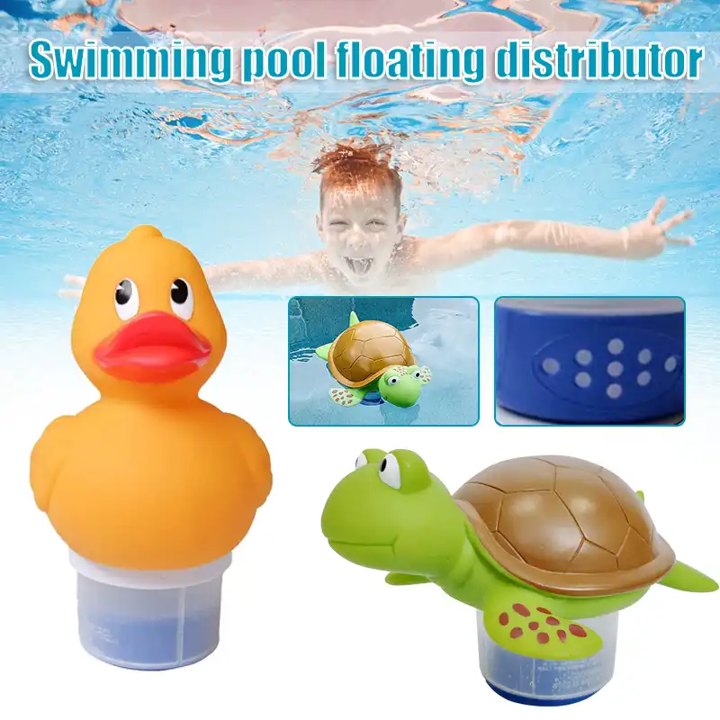 cleaning inflatable pool