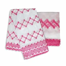 Африканское парчовое полотно фиолетовое кружево ткань хлопок bazin riche ткань brode bazin brode кружево французская кружевная ткань 5+ 2 ярдов/партия