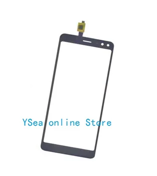 

For Allcall S1 new 5.5" Front Panel Touch Screen power Digitizer sensor Mobile Phone glass display Replacement
