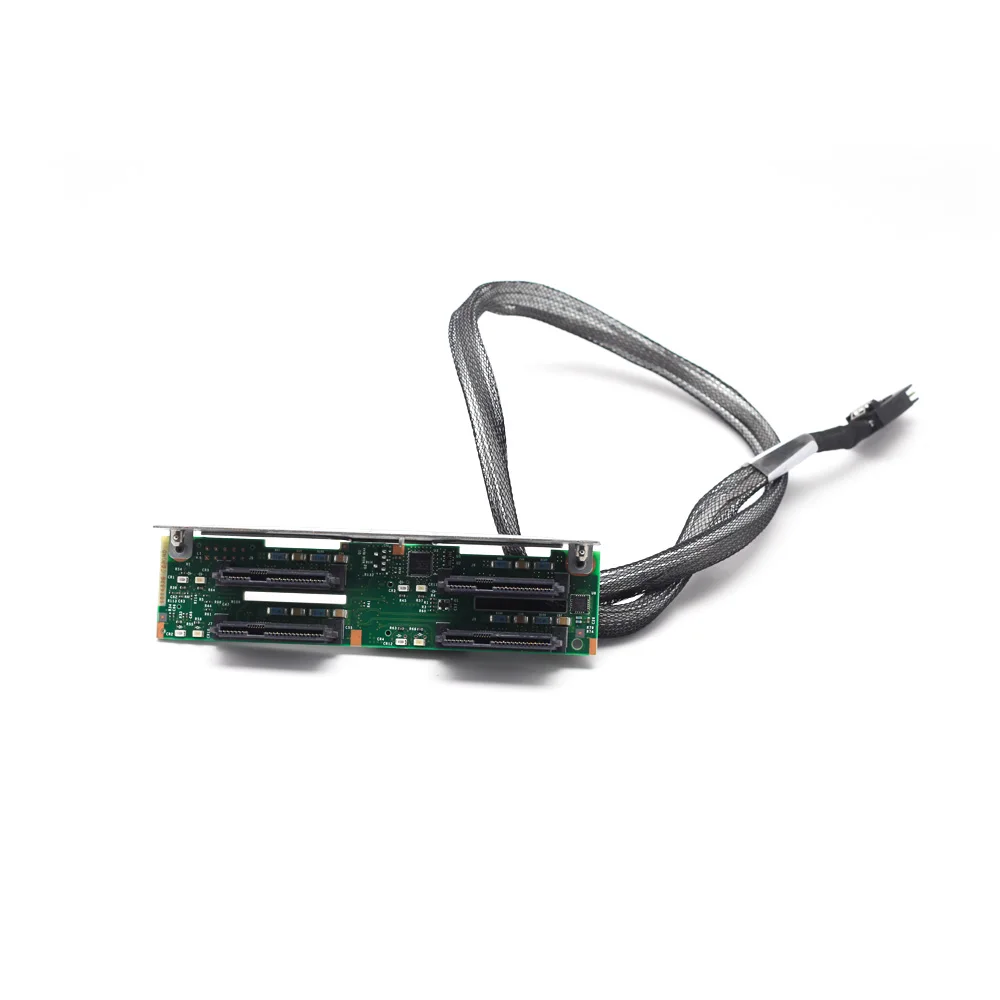 81Y6657 94Y7587 81Y7251 для IBM X3550 M4 4x2 5 &quotHDD Backplane w/кабели|Компьютерные кабели и разъемы| |