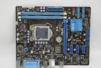 

FOR ASUS P8H61-M LX LGA1155 H61 Original Used motherboard