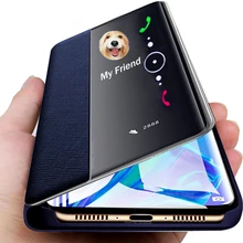 Кожаный чехол с откидной крышкой на honor 20 10 9 lite 8x чехол для Huawei Y7 y6 p smart mate 20 10 pro p30 p20 p10 plus nova 4 3