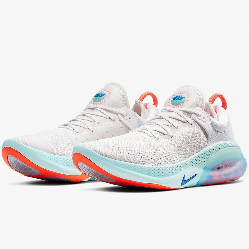 Новое поступление, мужские кроссовки для бега Nike Joyride, кроссовки для бега с воздушной подушкой, резиновые частицы, спортивные кроссовки Air Max# AQ2730