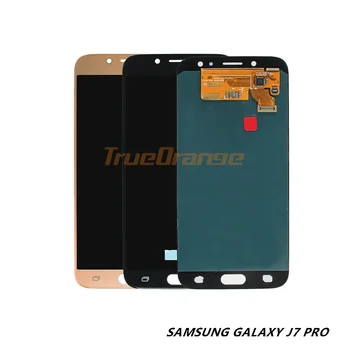 

5.5" LCD for Samsung Galaxy J7 Pro 2017 J730 Display Touch Screen Digitizer Assembly for SM-J730F J730FM/DS J730F/DS J730GM/DS