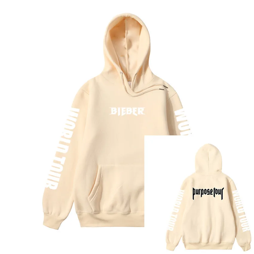 justin bieber merchandise hoodie