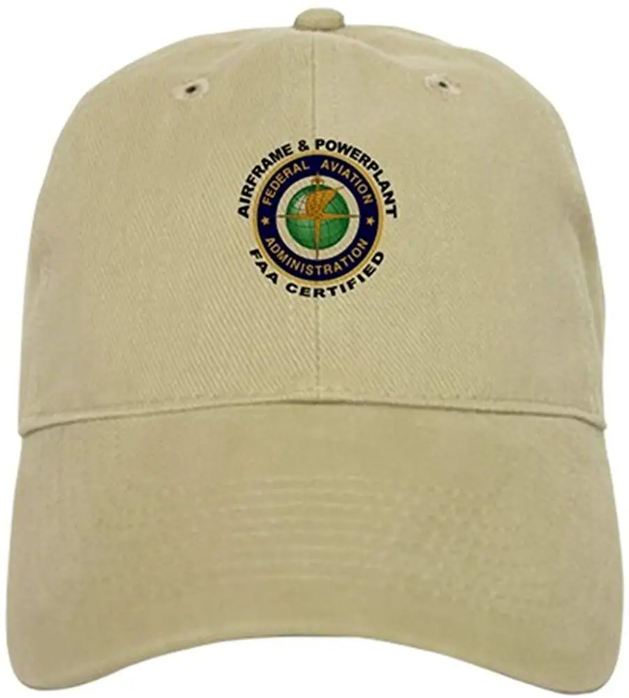 Бейсбольная кепка Airframe& Powerplant