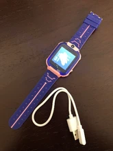 Reloj inteligente multifuncional con posicionamiento SOS, GPS/lbs, IOS, para niños, impermeable, Android, novedad de 2020