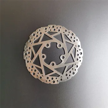 

Replacement Brake Disk for Xiaomi Mijia M365 Pro Electric Scooter Grip Brake Pads Braking Disc 5 Hole 120mm Accessories