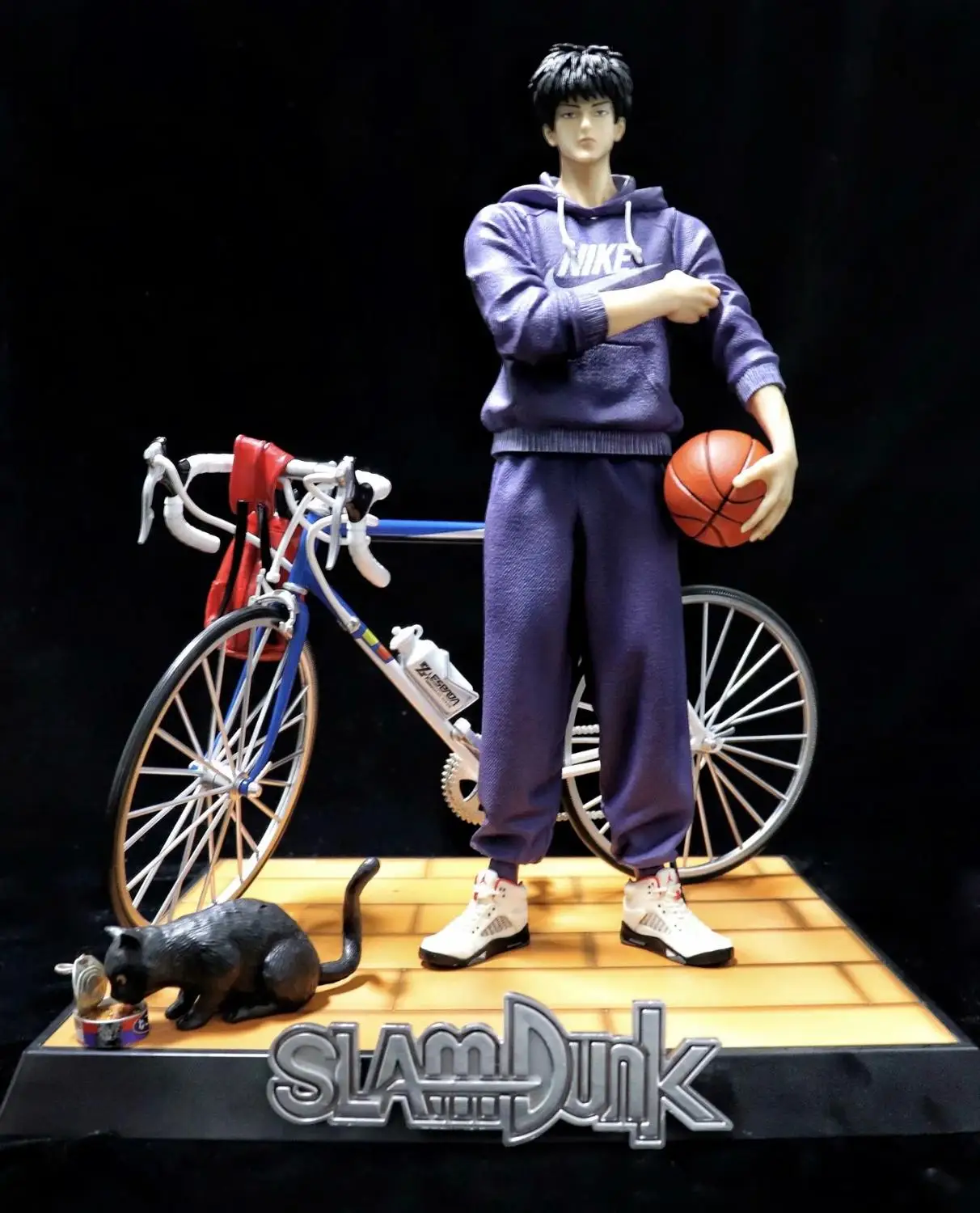 Kaede Rukawa Akagi haruko SLAM DUNK Hanamichi Sakuragi экшн фигурка из ПВХ для взрослых Фигурки игрушки