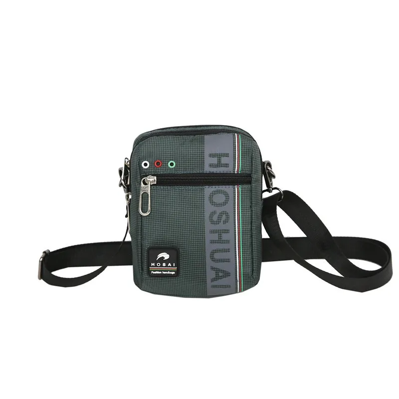 

Casual Bag New Style Men And Women Crossbody Bag Multi-functional Outdoor Wallet Dual Purpose Belt Pannier Bag Mobile Phone Bag