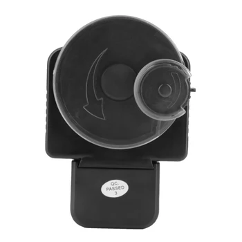 

Pond Plastic Electronic Aquarium Timer Practical Food Tank Digital LCD Automatic Fish Feeder