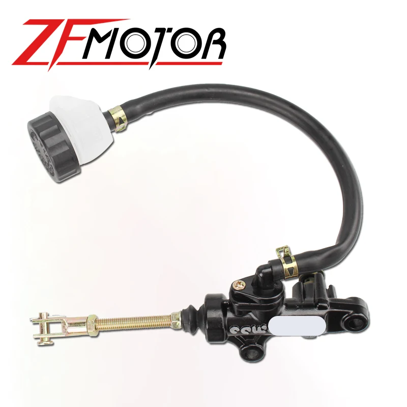Главный тормозной цилиндр для Yamaha Banshee 350 YFZ350 1987 2006 FJR1300 RD350 YZF R1 R6 TZ250 RZ350 FZR1000|Рычаги