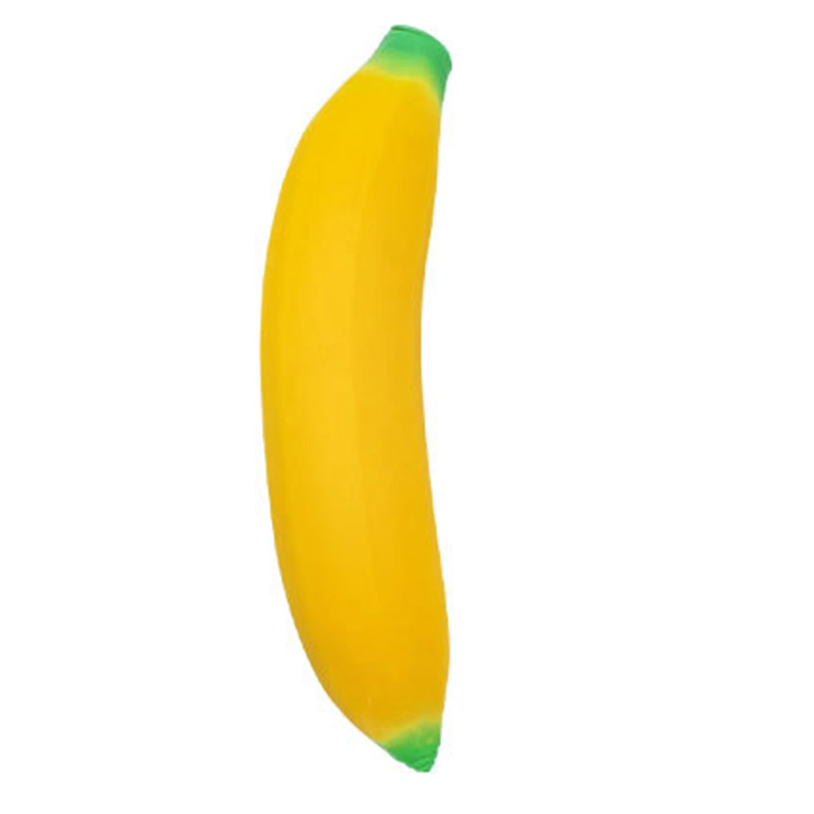 Stretchy Banana and Carrot Stress-Relief Toys Squeezable Soft Fruit Shape Sensory Adult Child Fidgeting Rebound Squeeze | Игрушки и