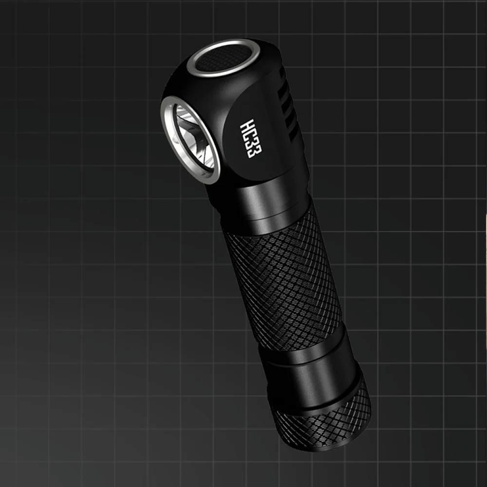 Распродажа 2020 налобный фонарь NITECORE HC33 1800 люмен CREE XHP35 HD светодиодный