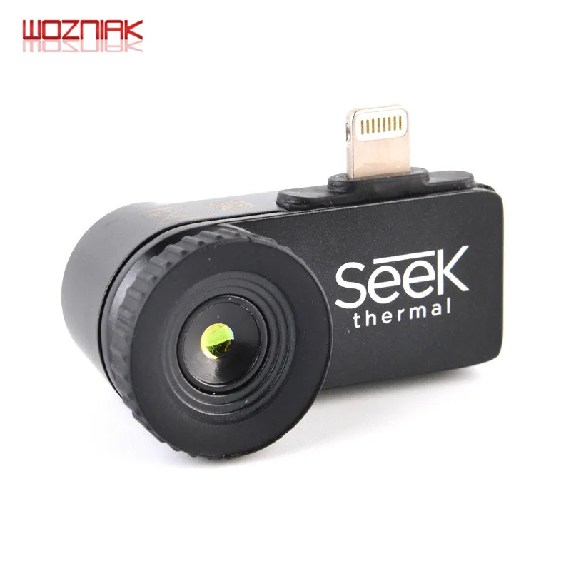 Seek Thermal Thermal Imaging Infrared Camera Compact Pro For iOS 