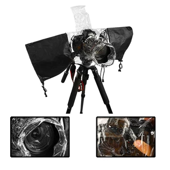 

Waterproof Camera Raincoat Photo Professional Digital DSLR Camera Cover Rainproof Protective Bag for Canon Nikon Pendax Sony