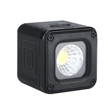 

Waterproof Dimmable Mini Led Light for Gopro Dslr Dji Gimbal Versatile Mini Light Camping Cycling Lighting