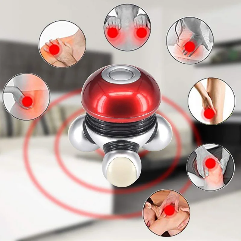 Mini Elektrische Massager Griff-gehalten Massage Maschine mit Led Licht Tragbare Körper Vibrierende Massager Voller Körper Massage Werkzeug Mini Elektrische Massager Griff-gehalten Massage Maschine mit Led Licht Tragbare Körper Vibrierende Massager Voller Körper Massage Werkzeug