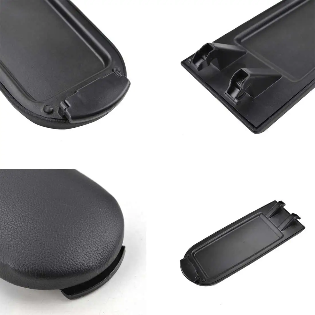 Применимый для Volkswagen VW Polo СЕДАН 2010 2011 2012 2013 центральной авто крышка коробки подлокотника консоли крышка