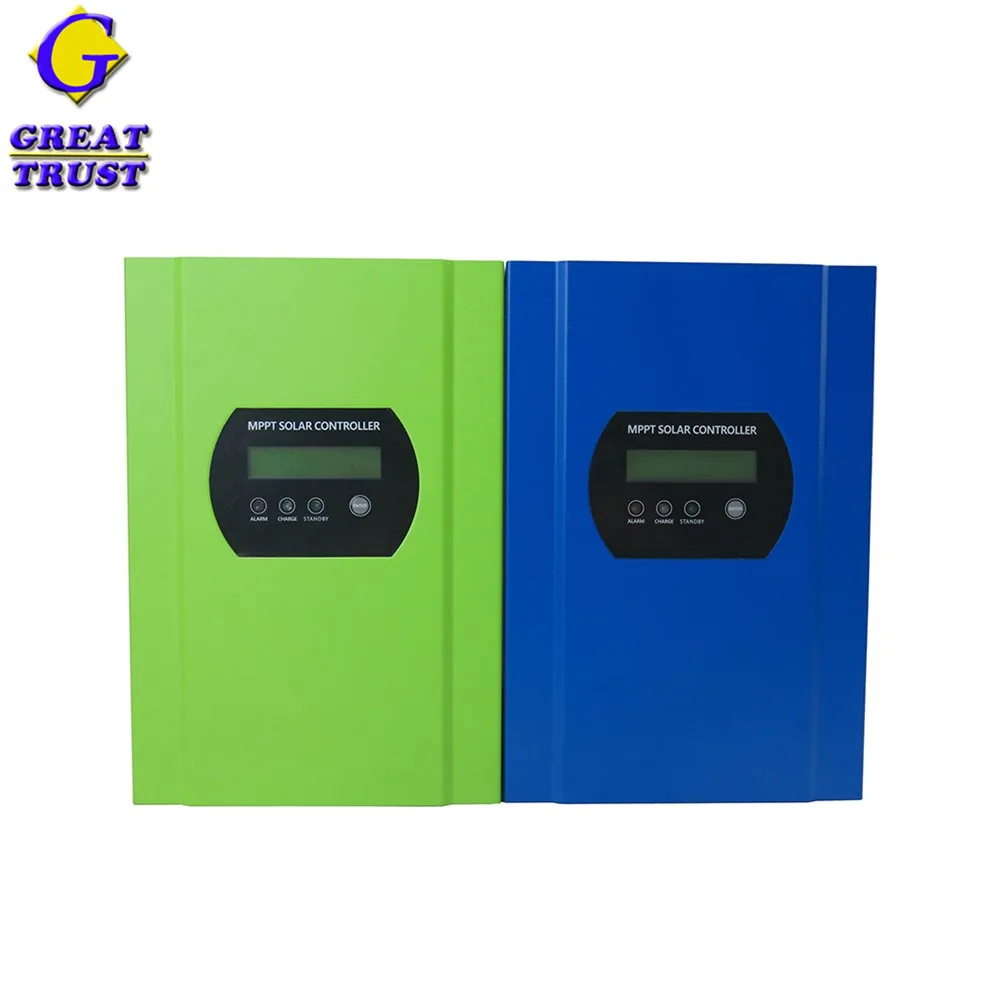 US $304.00 Fast Charger Automatic Recognition 48V 96V MPPT Solar Charge Controller