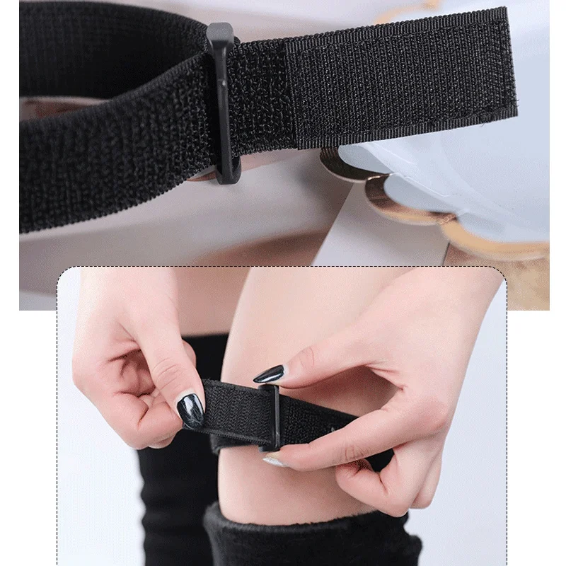 ; женские ботинки на ремешке; противоскользящие для обуви шнурки; регулируемая клейкая лента сзади; M88