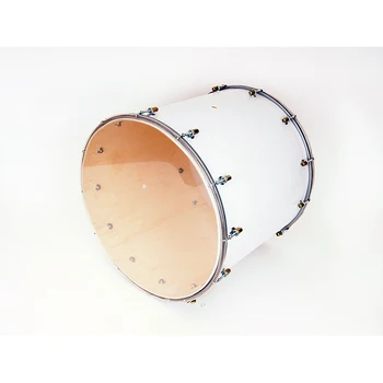 

Bk-13b drum Caucasian 13 ", 31x33 cm, color-white, workshop bechterev