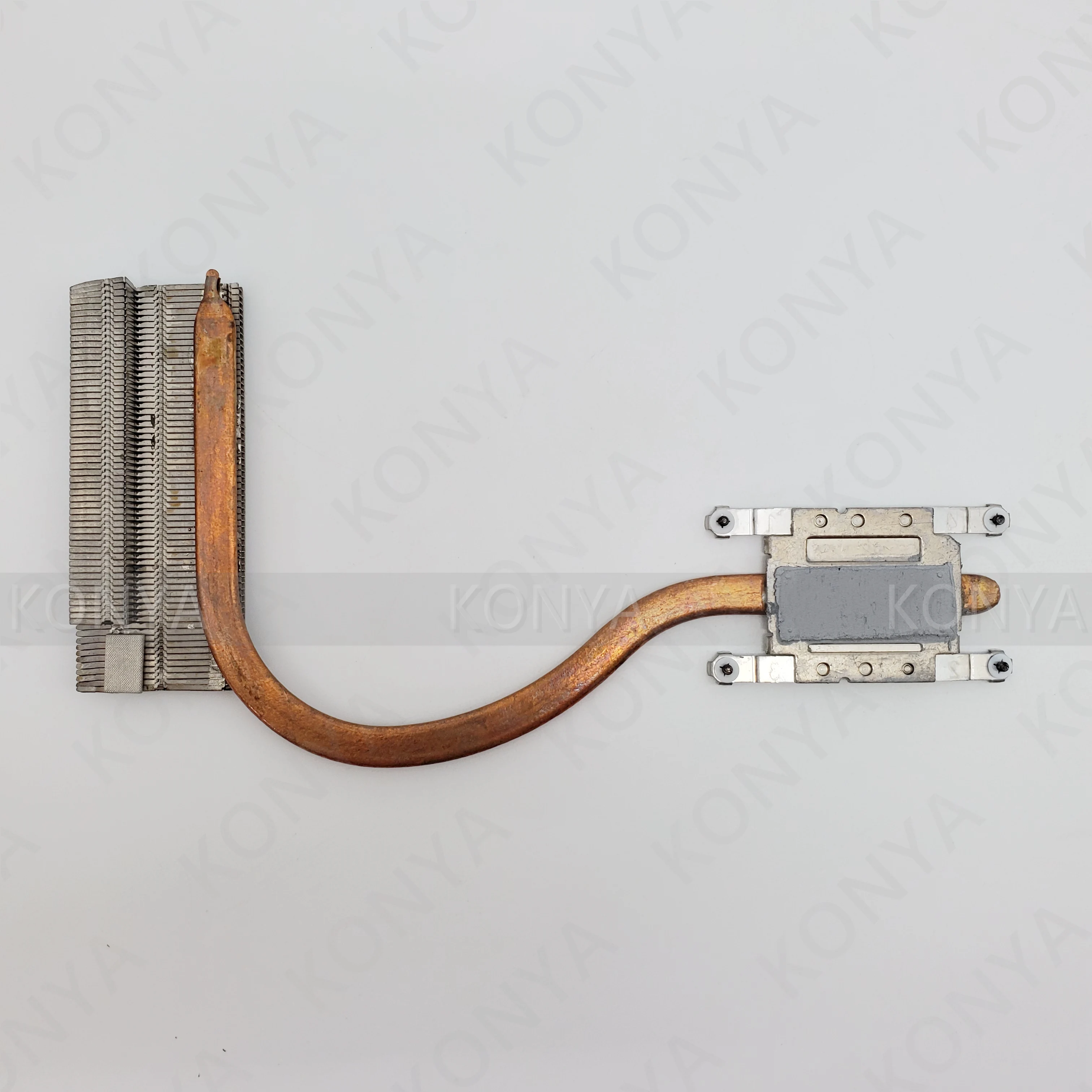 Для hp Pavilion 14-P 15-P 17-P 14-K 15-K 17-K радиатор медная трубка Intel 773447-001 773449-001
