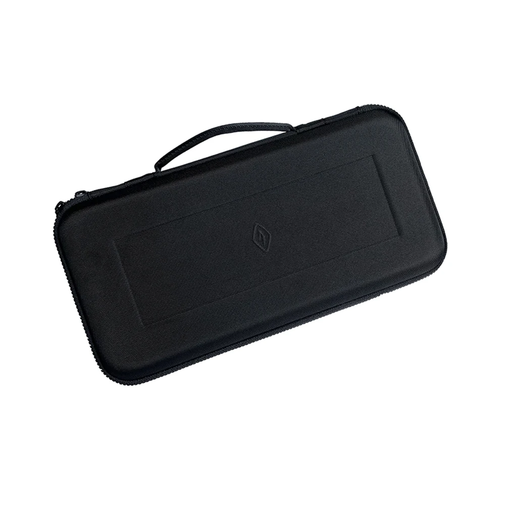 Case de Transporte de Proteção Caixa de Armazenamento Bolsa para Niz Duro Bolsa Keychron k3 k4 k6 k8 K12 Teclado Mecânico k1 k2 - Image 3